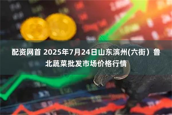 配资网首 2025年7月24日山东滨州(六街）鲁北蔬菜批发市场价格行情